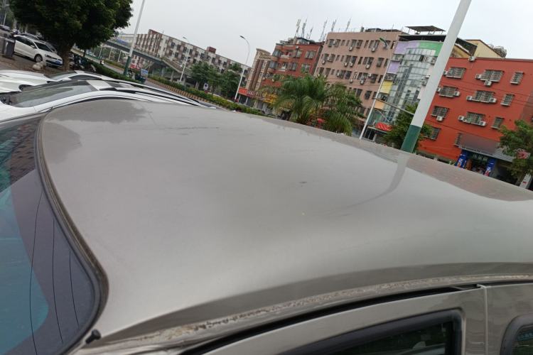 Used FORTHING Lingzhi 2017 M5 1.6L Standard Model Roof