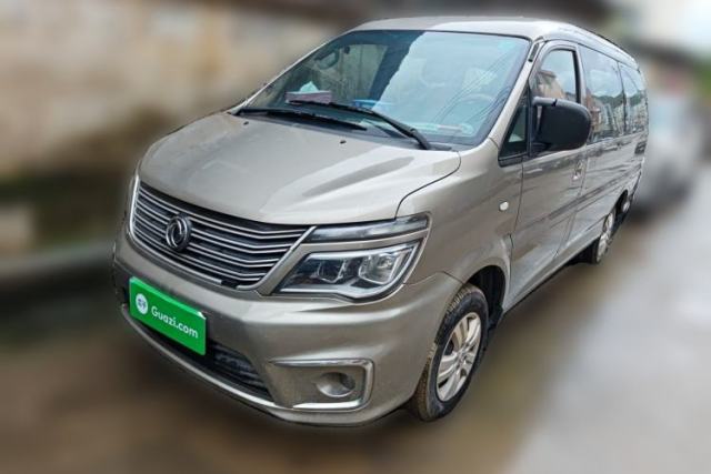 Used FORTHING Lingzhi 2017 M5L 1.6L 7-Seater Standard Model