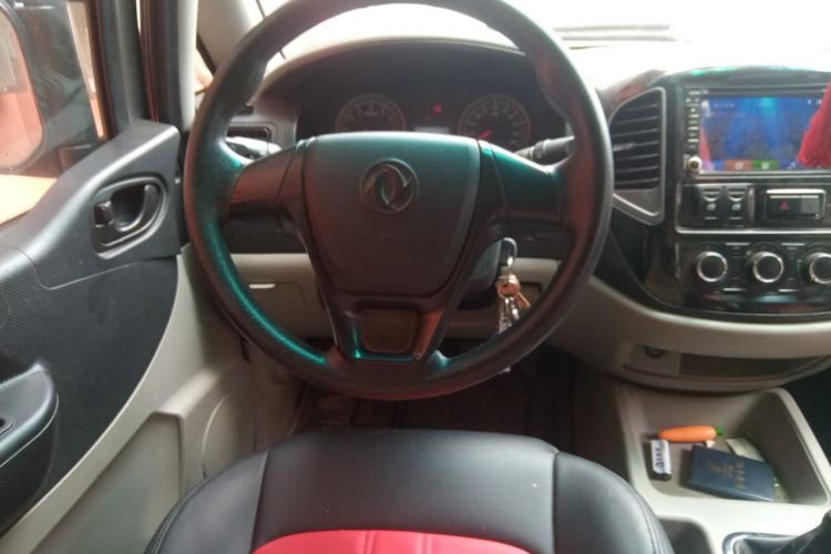Used FORTHING Lingzhi 2017 Facelifted M3L 1.6L 7-Seater Standard Version Steering Wheel