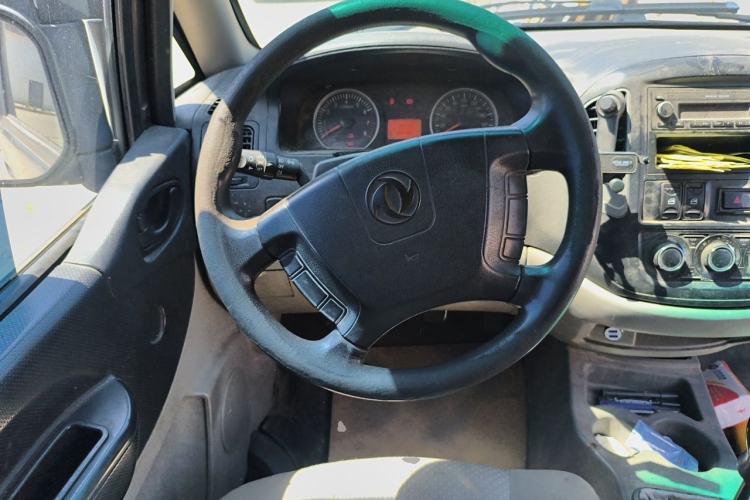Used FORTHING Lingzhi 2017 M3L 1.6L 7-Seater Standard Model Steering Wheel