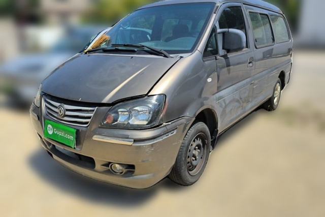 Used FORTHING Lingzhi 2017 M3L 1.6L 7-Seater Standard Model