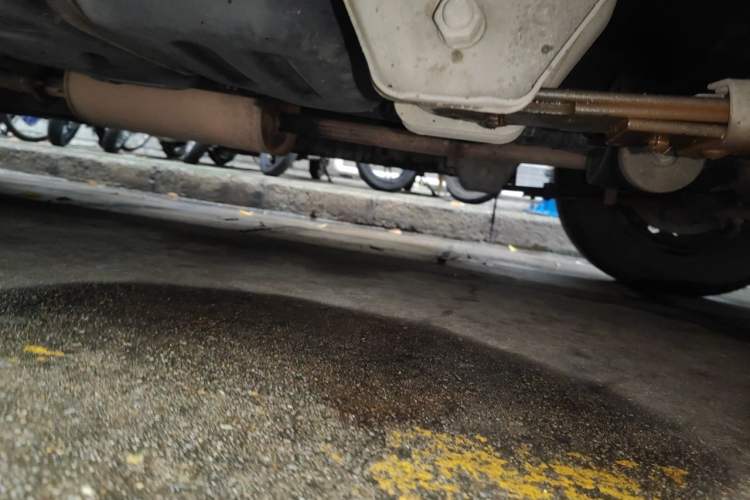 Used FORTHING Lingzhi 2017 M5 1.6L Standard Model Chassis Rear Left