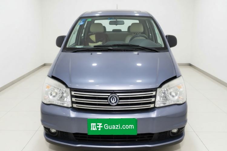 Used FORTHING Lingzhi 2017 M3L 1.6L 7-Seater Standard Model Front
