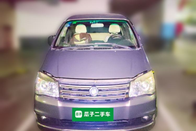 Used FORTHING Lingzhi 2017 M3L 1.6L 7-Seater Standard Model Front
