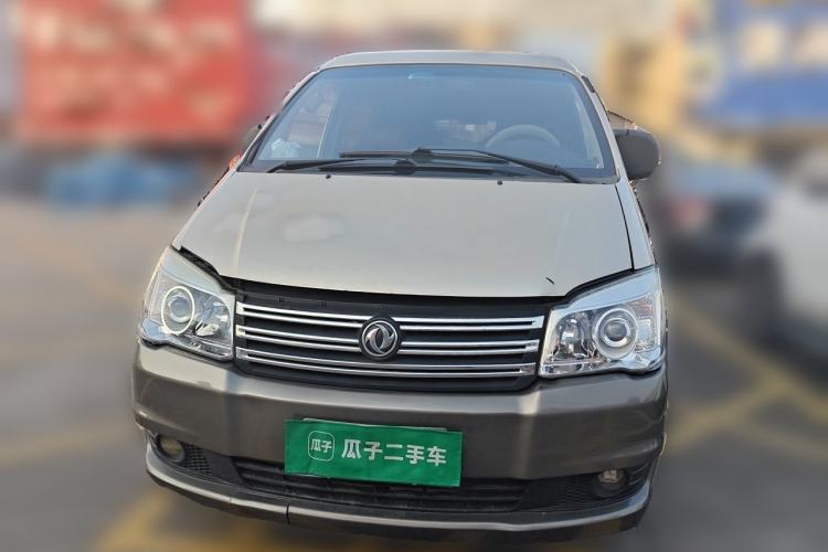 Used FORTHING Lingzhi 2017 Facelifted M3L 1.6L 7-Seater Standard Version Front