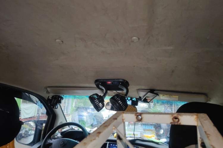 Used FORTHING Lingzhi 2017 M5 1.6L Standard Model Headliner