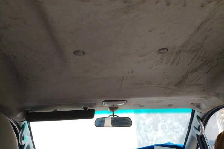 Used FORTHING Lingzhi 2017 M3L 1.6L 7-Seater Standard Model Headliner