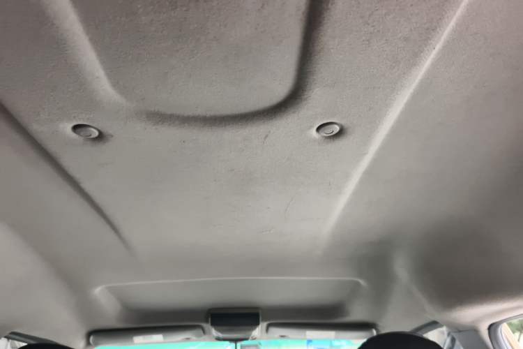 Used FORTHING Lingzhi 2017 Restyled M3L 1.6L 7-Seater Comfort Version Headliner