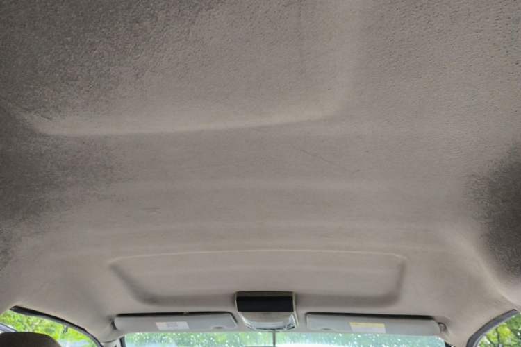 Used FORTHING Lingzhi 2017 M3L 1.6L 7-Seater Comfort Model Headliner