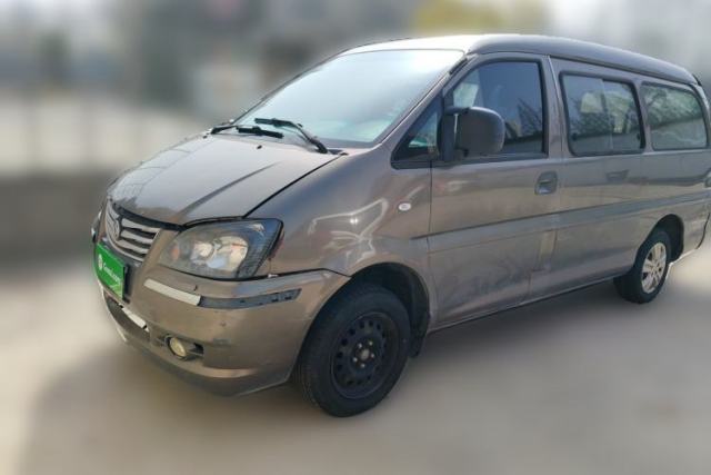 Used FORTHING Lingzhi 2017 M3L 1.6L 7-Seater Standard Model