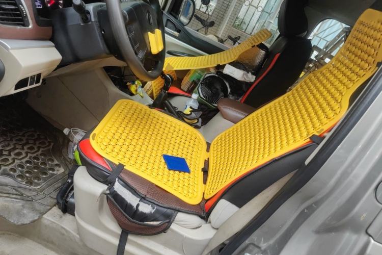 Used FORTHING Lingzhi 2017 M5 1.6L Standard Model Left Front Seat