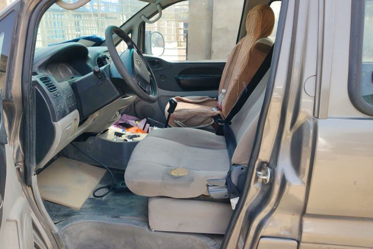 Used FORTHING Lingzhi 2017 M3L 1.6L 7-Seater Standard Model Left Front Seat