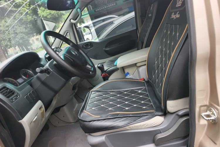 Used FORTHING Lingzhi 2017 Restyled M3L 1.6L 7-Seater Comfort Version Left Front Seat