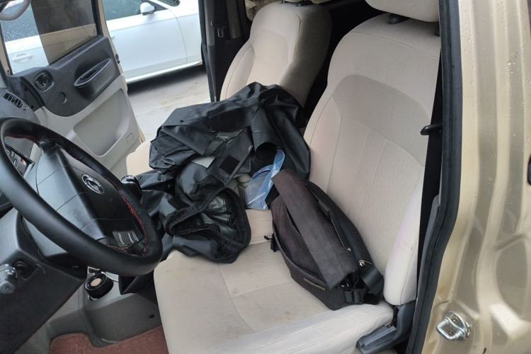 Used FORTHING Lingzhi 2017 M3L 1.6L 7-Seater Comfort Model Left Front Seat