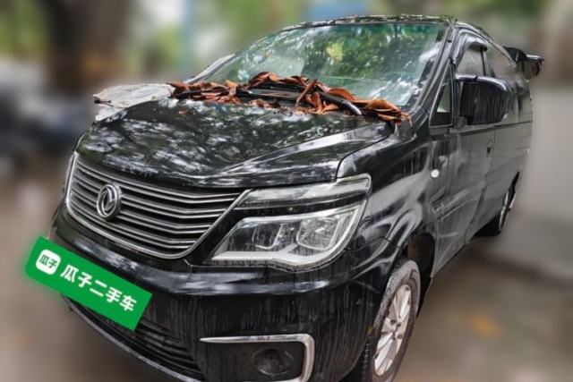 Used FORTHING Lingzhi 2017 M5L 1.6L 7-Seater Comfort Model