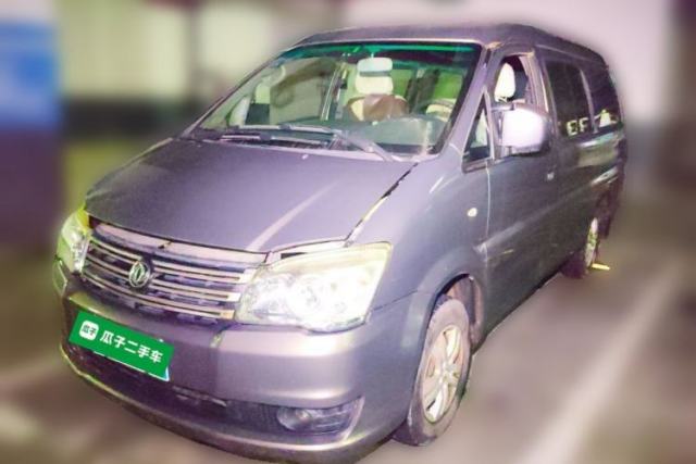 Used FORTHING Lingzhi 2017 M3L 1.6L 7-Seater Standard Model