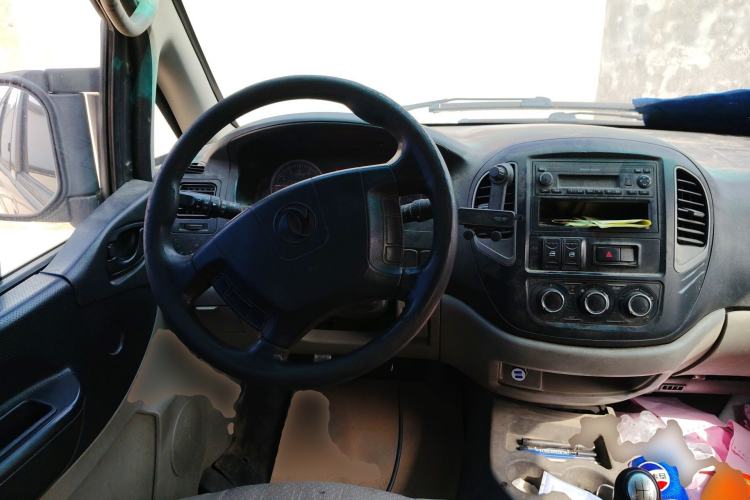 Used FORTHING Lingzhi 2017 M3L 1.6L 7-Seater Standard Model Steering Wheel