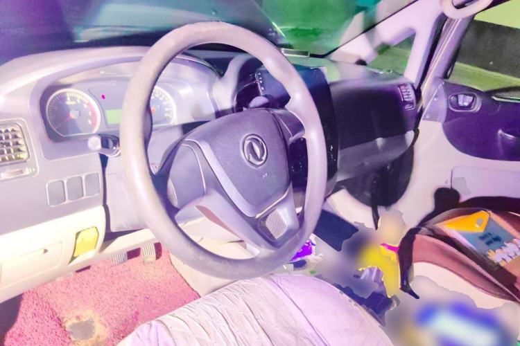 Used FORTHING Lingzhi 2017 M3L 1.6L 7-Seater Standard Model Steering Wheel
