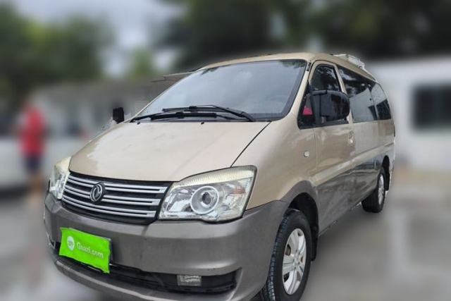 Used FORTHING Lingzhi 2017 M3L 1.6L 7-Seater Comfort Model