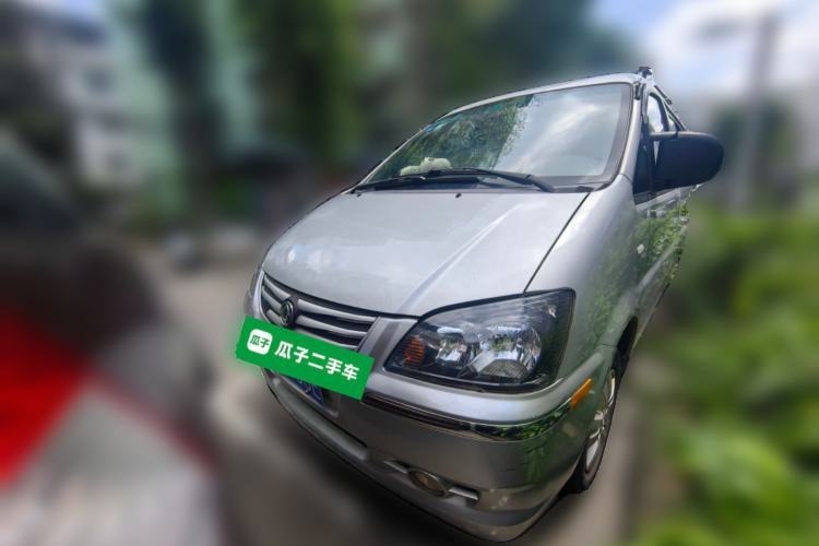 Ojetý FORTHING Lingzhi 2017 M3L 1.6L 7-Seater Standard Model Guazi used car, China used car export, Used car for sale, Used  cars, Cheapest cars for sale