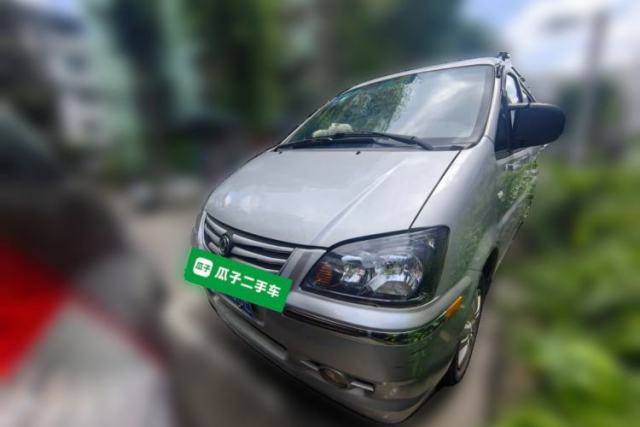 Used FORTHING Lingzhi 2017 M3L 1.6L 7-Seater Standard Model