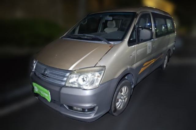 Used FORTHING Lingzhi 2017 M3L 1.6L 7-Seater Comfort Model
