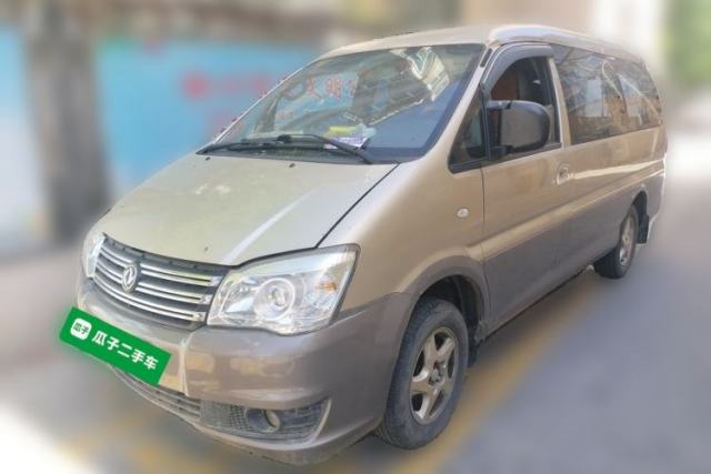 Used FORTHING Lingzhi 2017 Restyled M3L 1.6L 7-Seater Comfort Version