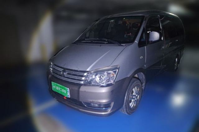 Used FORTHING Lingzhi 2017 M3L 1.6L 7-Seater Comfort Model