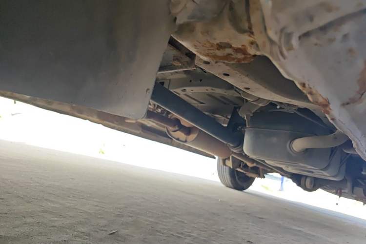 Used FORTHING Lingzhi 2017 V3 1.5L 7-Seater Comfort Model Chassis Front Left