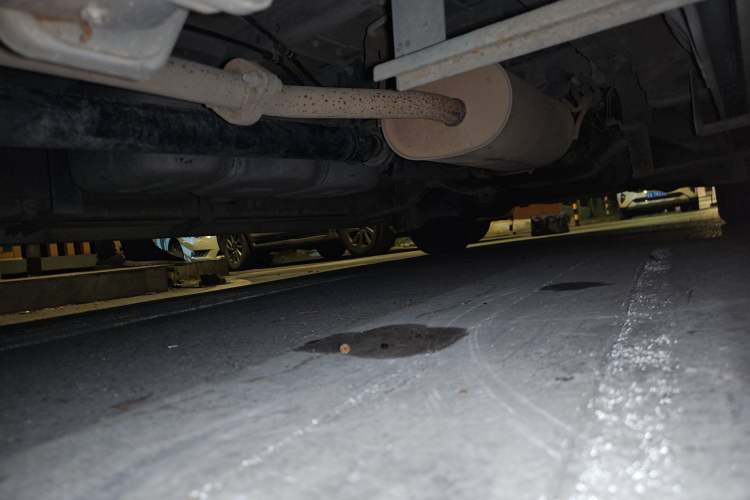 Used FORTHING Lingzhi 2017 M3L 1.6L 7-Seater Standard Model Chassis Rear Right