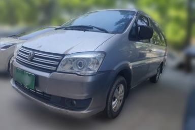 Used FORTHING Lingzhi 2017 Restyled M3L 1.6L 7-Seater Comfort Version