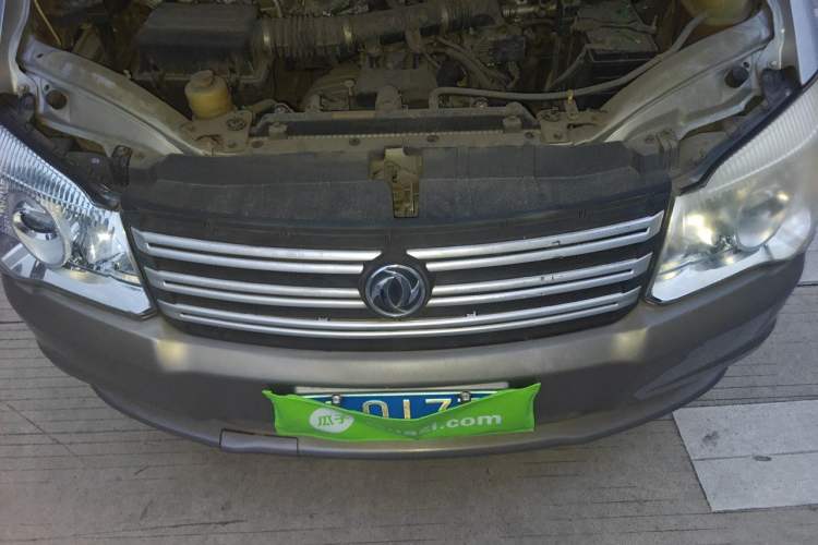 Used FORTHING Lingzhi 2017 Restyled M3L 1.6L 7-Seater Comfort Version Engine Bay