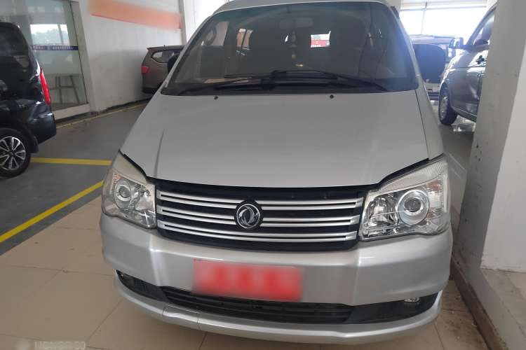 Used FORTHING Lingzhi 2017 Facelifted M3L 1.6L 7-Seater Standard Version Exterior 1