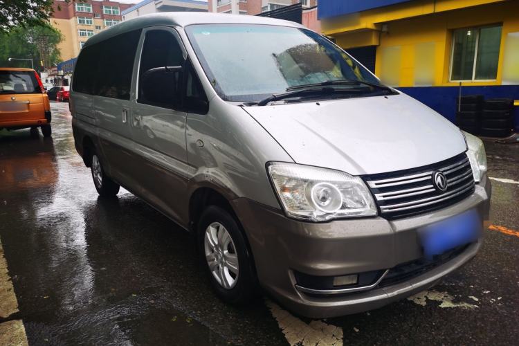 Used FORTHING Lingzhi 2017 M3L 1.6L 7-Seater Comfort Model Exterior 1