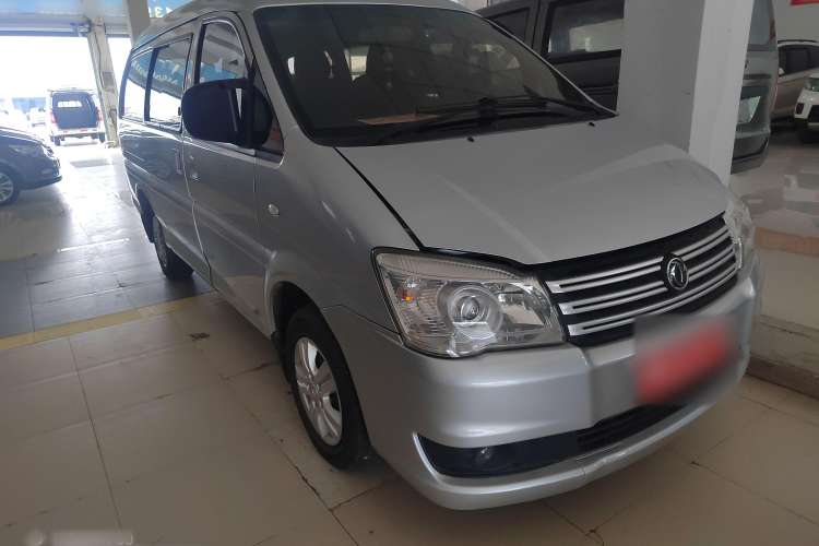 Used FORTHING Lingzhi 2017 Facelifted M3L 1.6L 7-Seater Standard Version Exterior 2