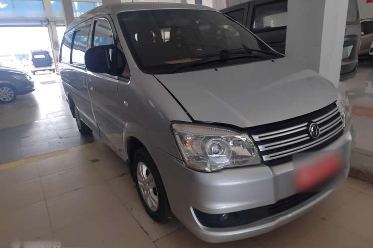 Used FORTHING Lingzhi 2017 Facelifted M3L 1.6L 7-Seater Standard Version Exterior 3