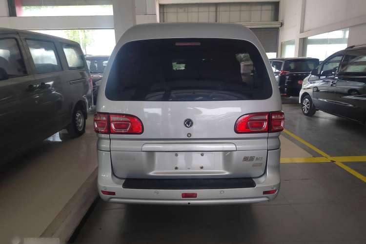 Used FORTHING Lingzhi 2017 Facelifted M3L 1.6L 7-Seater Standard Version Exterior 5