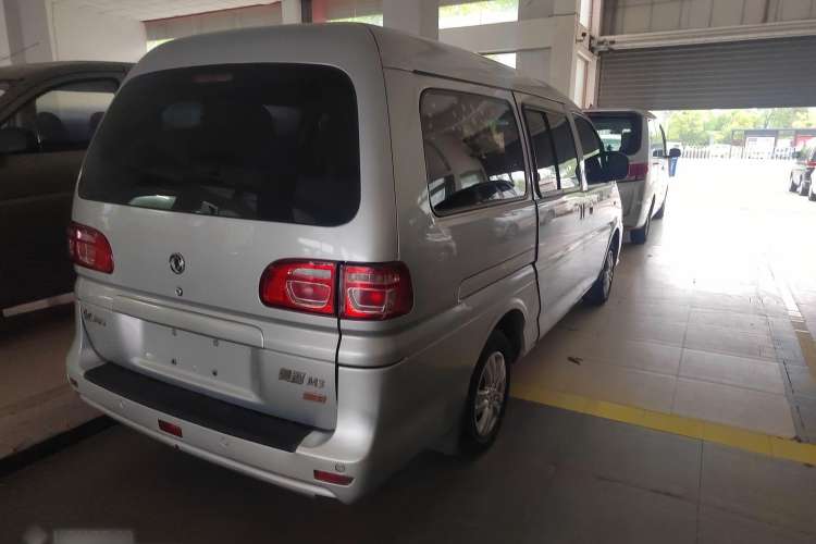 Used FORTHING Lingzhi 2017 Facelifted M3L 1.6L 7-Seater Standard Version Exterior 6