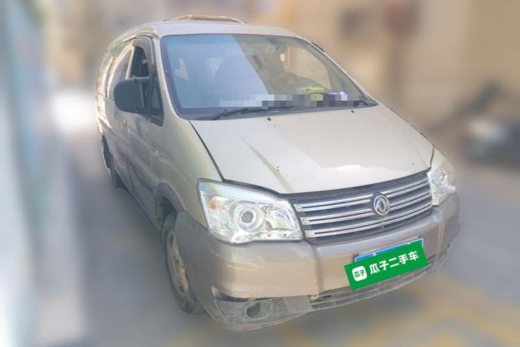 Used FORTHING Lingzhi 2017 Restyled M3L 1.6L 7-Seater Comfort Version Front Right 45 Deg
