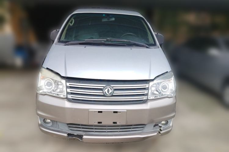 Used FORTHING Lingzhi 2017 Facelifted M3L 1.6L 7-Seater Standard Version Front