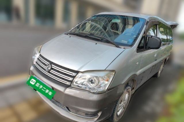 Used FORTHING Lingzhi 2017 M3L 1.6L 7-Seater Comfort Model