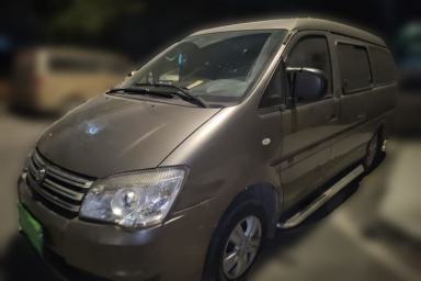 Used FORTHING Lingzhi 2017 M3L 1.6L 7-Seater Standard Model