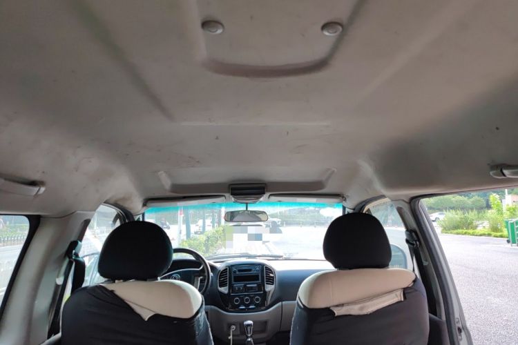 Used FORTHING Lingzhi 2017 M3L 1.6L 7-Seater Comfort Model Headliner