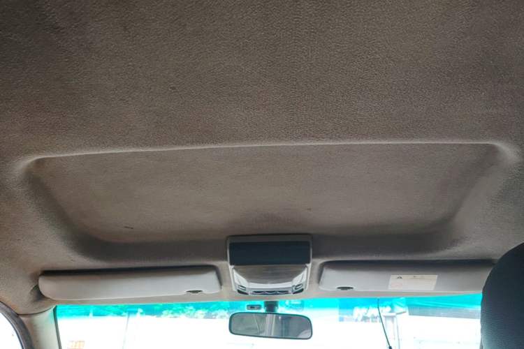 Used FORTHING Lingzhi 2017 Facelifted M3L 1.6L 7-Seater Standard Version Headliner