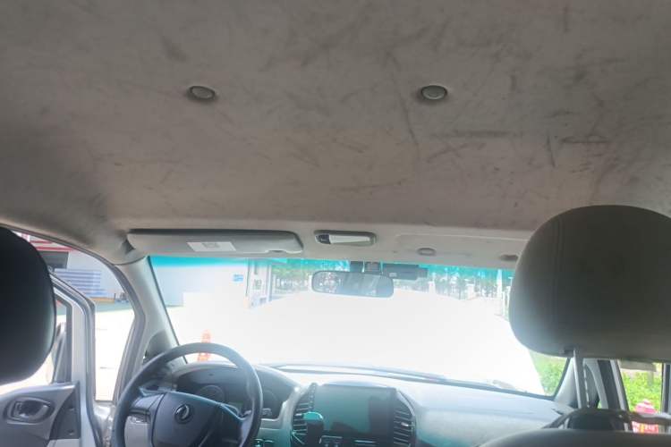 Used FORTHING Lingzhi 2017 M3L 1.6L 7-Seater Standard Model Headliner