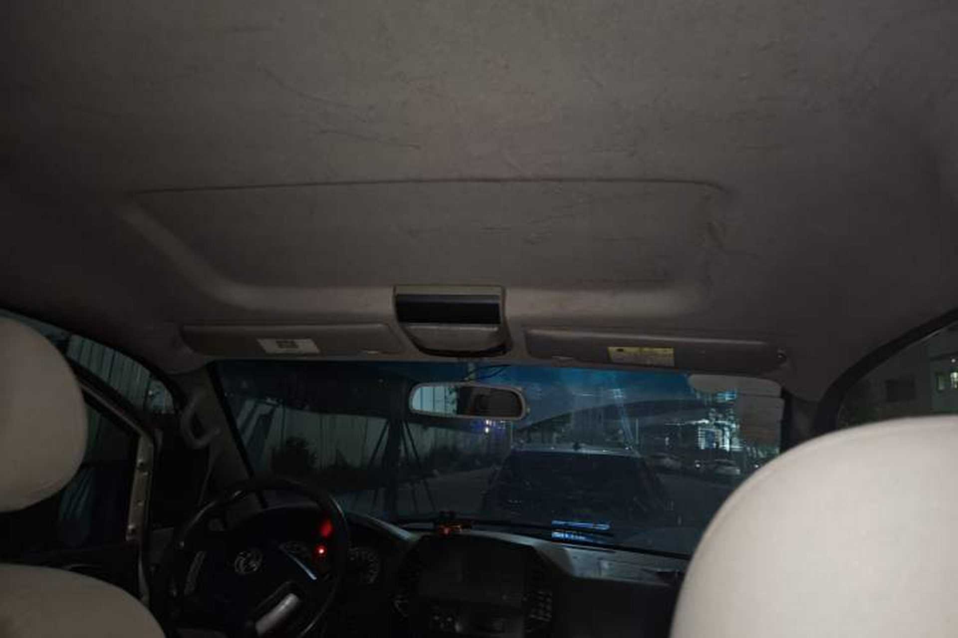 Used FORTHING Lingzhi 2017 M3L 1.6L 7-Seater Comfort Model Headliner