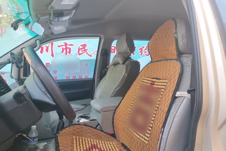 Used FORTHING Lingzhi 2017 Restyled M3L 1.6L 7-Seater Comfort Version Left Front Seat