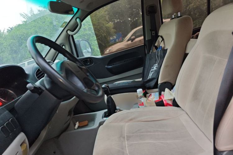 Used FORTHING Lingzhi 2017 V3 1.5L 7-seater Standard Model Left Front Seat