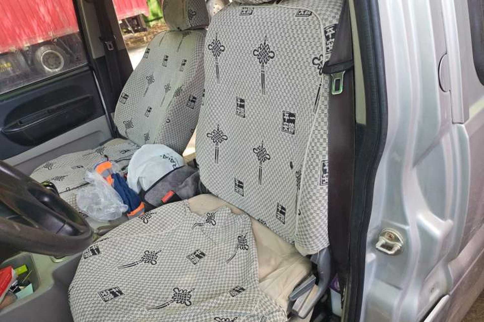 Used FORTHING Lingzhi 2017 V3 1.5L 7-Seater Comfort Model Left Front Seat