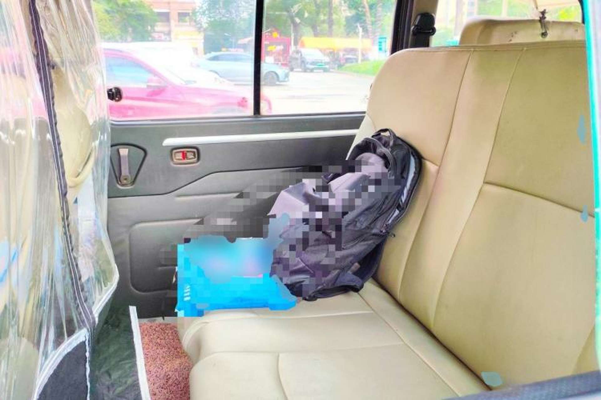Used FORTHING Lingzhi 2017 V3 1.5L 7-seater Standard Model Left Rear Seat